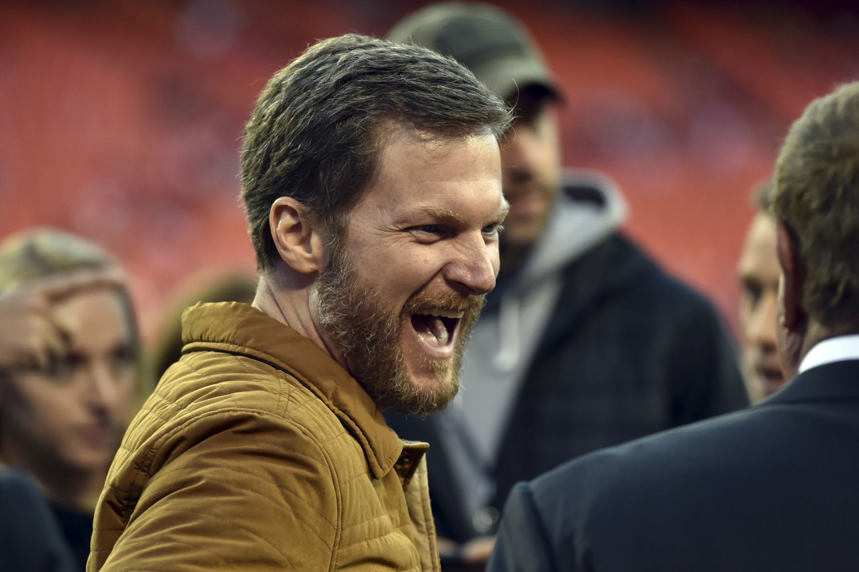 Earnhardt Jr. Oct 2018